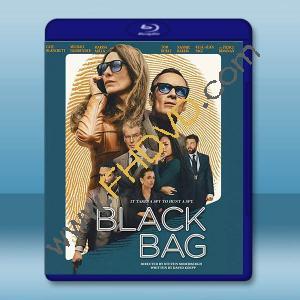 黑袋行動 Black Bag (2025)藍光25G		 