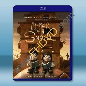 蝸牛少女回憶錄 Memoir of a Snail(2024)藍光25G		 