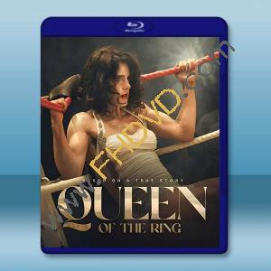 擂台女王/摔角場女王 Queen of the Ring(2024)藍光25G		 
