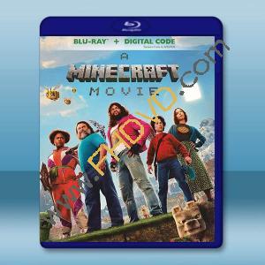 MINECRAFT麥塊電影/我的世界大電影 (2025)藍光25G		 