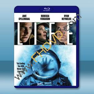 異星智慧/異星覺醒  Life (2017) 藍光25G		 