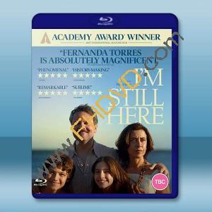 我依然在此 I'm Still Here(2024)藍光25G		 