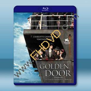 燦爛新人生/金色大門 Golden Door【2006】藍光25G		 