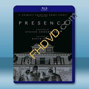 感應 Presence (2024)藍光25G		 