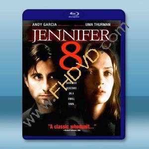 盲女兇殺案 Jennifer Eight/Jennifer 8(1992)藍光25G		 