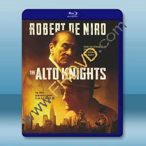 黑道中人 Alto Knights (2025)藍光25G		 