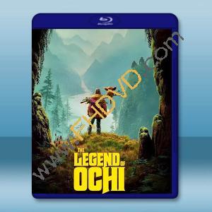 奧奇傳說 The Legend of Ochi(2025)藍光25G		 