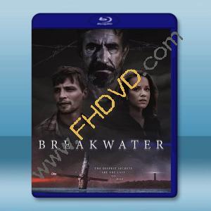 防波堤 Breakwater (2023)藍光25G		 