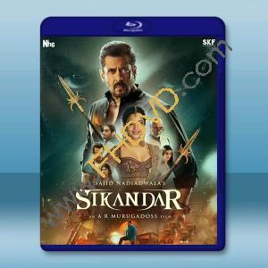 除惡使者/鬥士 Sikandar(2025)藍光25G		 