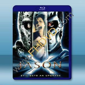 星際公敵/傑森在太空 Jason X (2001)藍光25G		 