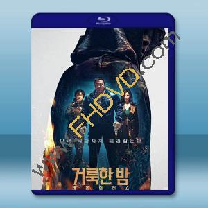 聖夜：惡魔都市/神聖之夜：惡魔獵人 (2025)藍光25G		 