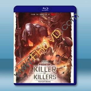 終極戰士：時空獵襲者/鐵血戰士：殺戮之王 (2025)藍光25G		 