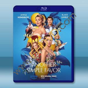 失蹤網紅2/再幫個小忙 Another Simple Favor(2025)藍光25G L		 