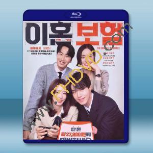 離婚保險（2025）【TV全集+職位爭奪戰篇+幕後花絮】藍光25G 3碟L		 