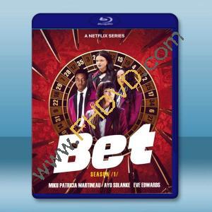狂賭之淵(美劇真人版) BET(2025)藍光25G 2碟L		 