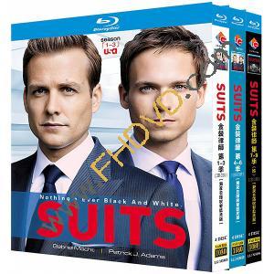 金裝律師 第1-9季 Suits S1-S9 藍光25G 12碟L		 