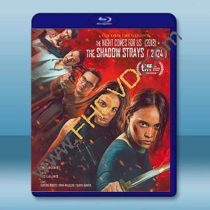 【嗜人之夜+叛影浪客】 合集（2018-2024）藍光25G 2碟L		 