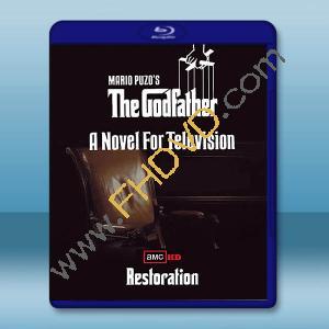 教父（電視劇重剪版共423分鐘) (1977)藍光25G 2碟L		 