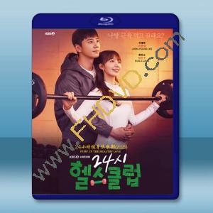 24小時健身俱樂部 (2025)藍光25G 2碟L		 