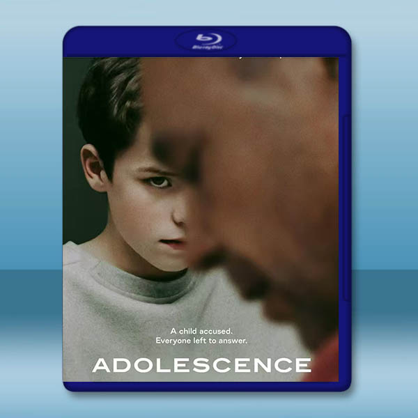 混沌少年時 Adolescence (2025)藍光25G		 