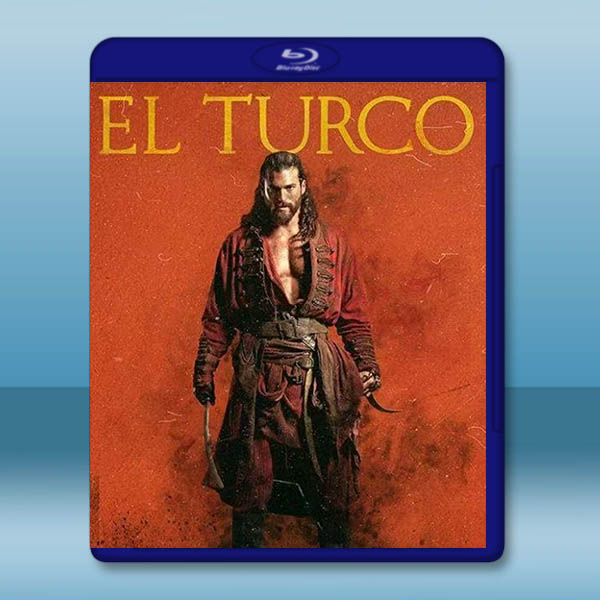 土耳其人 El Turco(2025)藍光25G 2碟		 