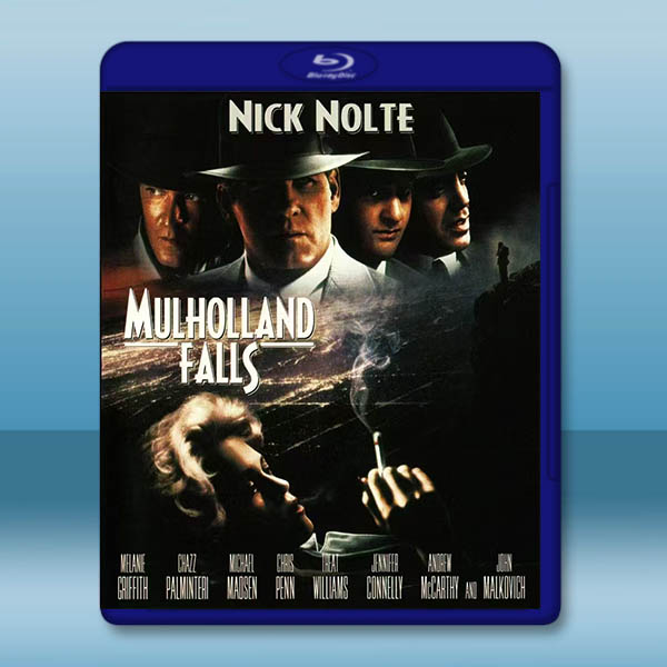 CIA驚世大行動/穆赫蘭跳 Mulholland Falls(1996)藍光25G		 