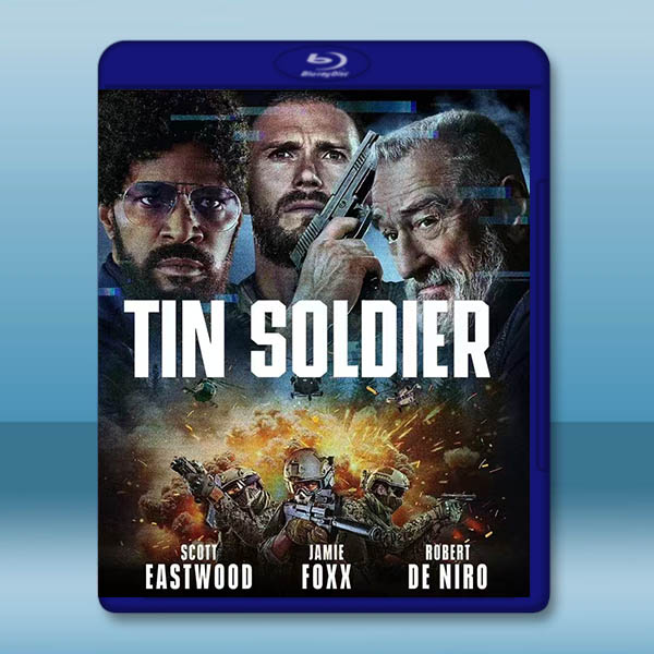 鐵馭神兵 Tin Soldier(2025)藍光25G		 