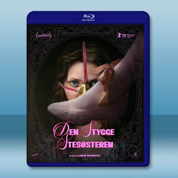 醜陋的繼姐 The Ugly Stepsister(2025)藍光25G		 