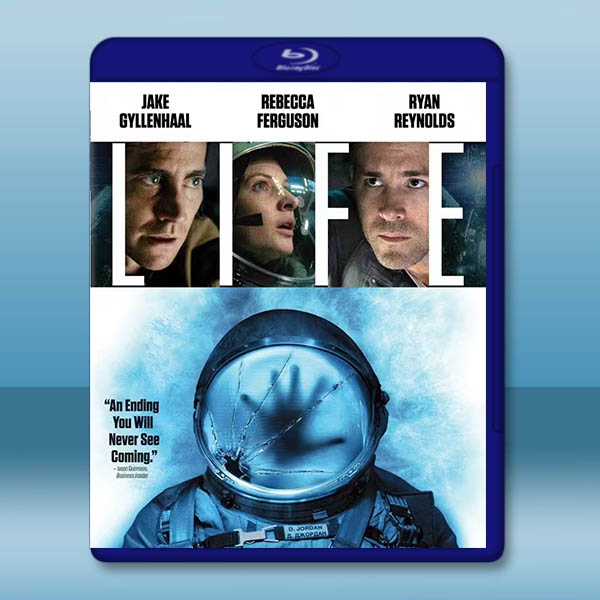 異星智慧/異星覺醒  Life (2017) 藍光25G		 