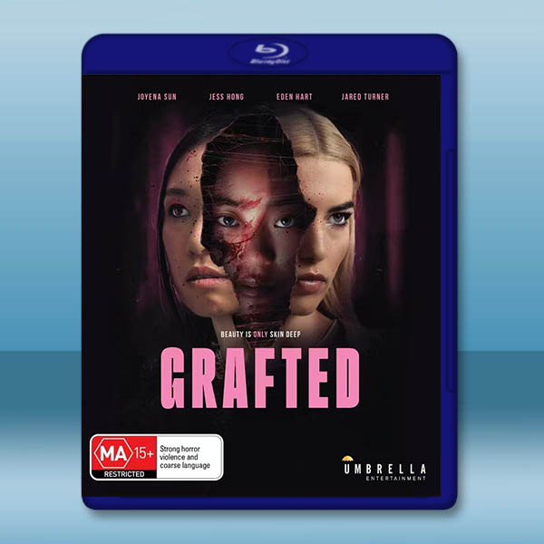 移植/嫁接 Grafted (2024)藍光25G		 