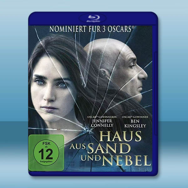 塵霧家園 House of Sand and Fog(2003)藍光25G		 