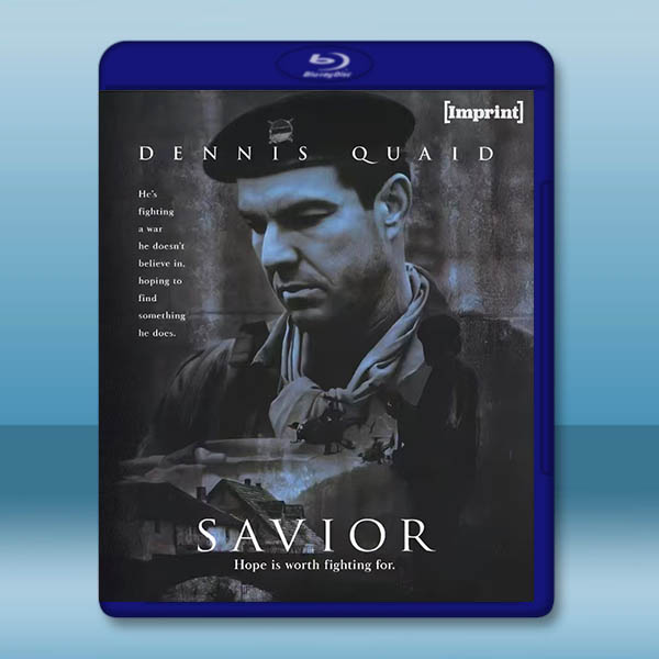 拯救者 Savior (1998)藍光25G		 