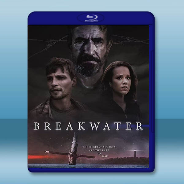 防波堤 Breakwater (2023)藍光25G		 
