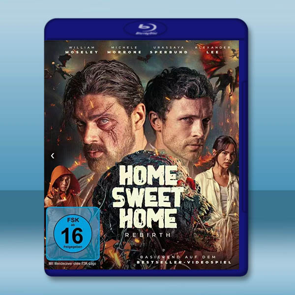 曼谷淪陷/甜蜜之家：重生 (2025)藍光25G		 