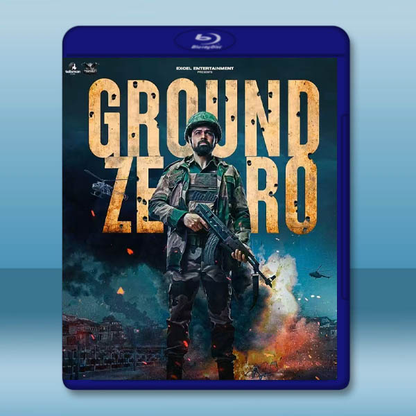 零點 Ground Zero (2025)藍光25G		 