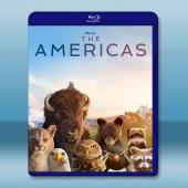美洲大陸 The Americas(2025)藍光25G 2碟		 