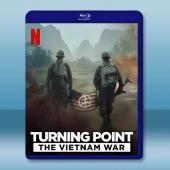 轉捩時刻：越戰 Turning Point: The Vietnam War(2025)藍光25G 2碟		 