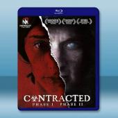 屍控一夜情+屍控2夜情/神秘感染 1+2《未刪剪版》藍光25G 2碟		 