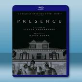 感應 Presence (2024)藍光25G		 