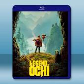 奧奇傳說 The Legend of Ochi(2025)藍光25G		 
