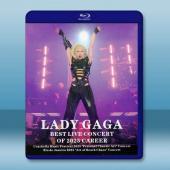 LADY GAGA 職業生涯最佳現場演唱會(2025)藍...