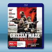 嗜血灰熊 Into the Grizzly Maze(2015)藍光25G		 