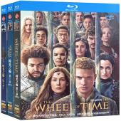 時光之輪 第1-3季《完》The Wheel of Time S1-S3 藍光25G 6碟L		 