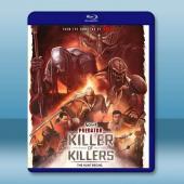 終極戰士：時空獵襲者/鐵血戰士：殺戮之王 (2025)藍光25G		 