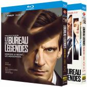 巴黎情報局/傳奇辦公室 第1-5季（2015-2020）藍光25G 8碟L		 