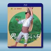 寅次郎的故事（上部）<第1-25部> 藍光25G 4碟L		 