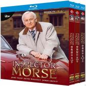 摩斯探長 第1-12季 Inspector Morse ...