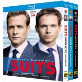金裝律師 第1-9季 Suits S1-S9 藍光25G 12碟L		 