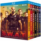 反恐特警組 第1-8季 S.W.A.T S1-S8<終> 藍光25G 19碟L		 