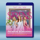 妖惑心計 Sirens (2025)藍光25G 2碟L		 